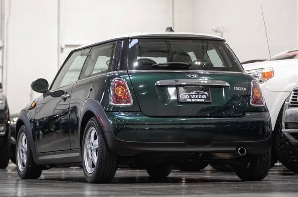2008 MINI COOPER CLEAN TITLE PANO ROOF LEATHER LOW 97K MILES - cars... for sale in Portland, OR – photo 4