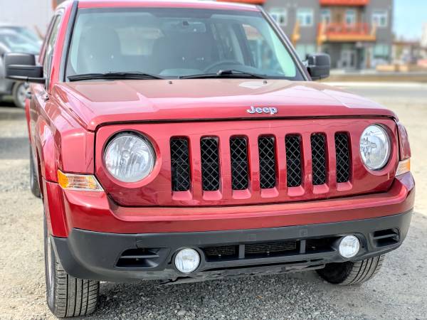 2016 Jeep Patriot Sport 4WD - 54k miles - cars & trucks - by dealer... for sale in Anchorage, AK – photo 2