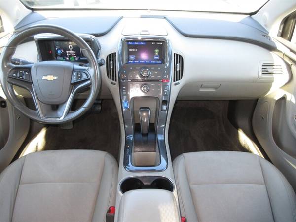 2013 Chevrolet Volt Premium - cars & trucks - by dealer - vehicle... for sale in Santa Cruz, CA – photo 21