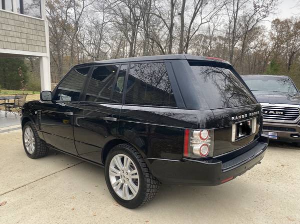 2011 Range Rover - cars & trucks - by owner - vehicle automotive sale for sale in Helena, AL – photo 3