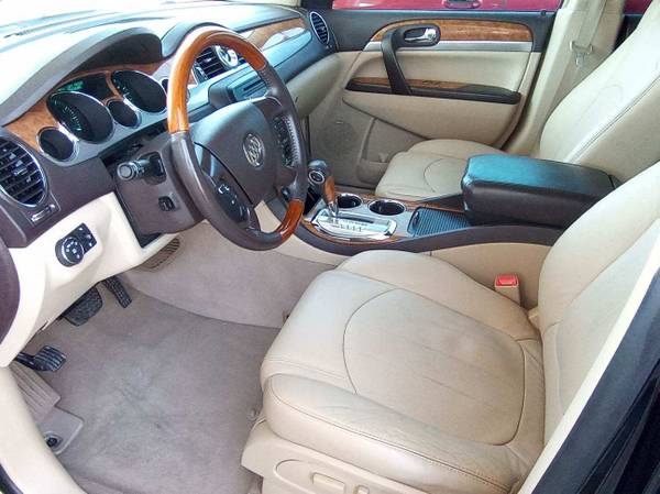 ** 2008 Buick Enclave CXL * Luxury Pkg * 1-Owner * Clean Title *... for sale in Phoenix, AZ – photo 10