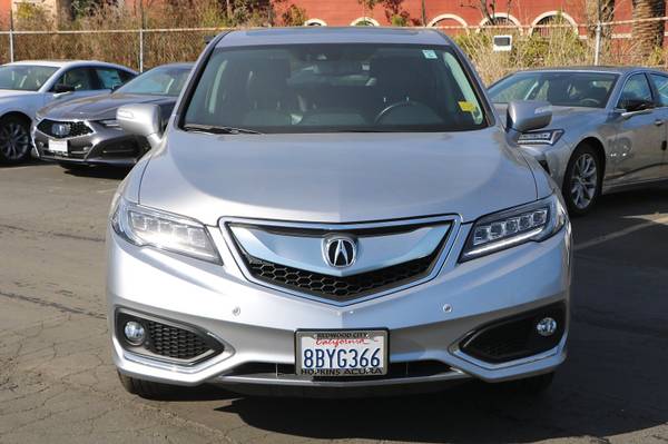 2018 Acura RDX Advance Package 4D Sport Utility Navigation, Blind for sale in Redwood City, CA – photo 2
