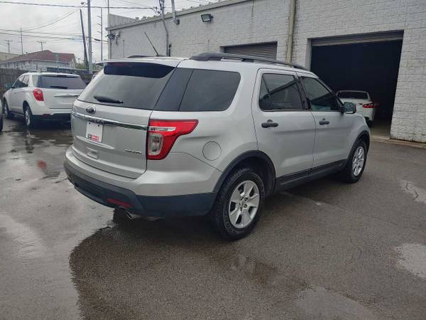 2014 Ford Explorer Silver Buy Here Pay Here - - by for sale in Nashville, TN – photo 7