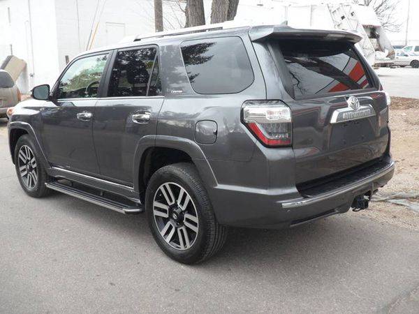 2014 Toyota 4Runner Limited AWD 4dr SUV - No Dealer Fees! for sale in Colorado Springs, CO – photo 7