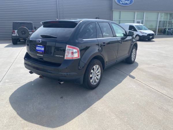 2010 Ford Edge Limited - - by dealer - vehicle for sale in Plattsmouth, NE – photo 4