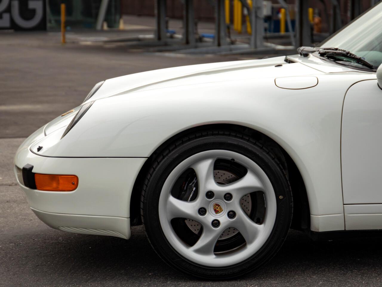 1995 Porsche 993 for sale in Marina Del Rey, CA – photo 29