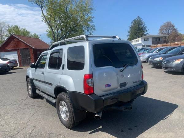 2000 Nissan Xterra 4dr XE 4WD V6 Auto - - by dealer for sale in East Windsor, CT – photo 5