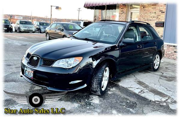 2007 Subaru Impreza - - by dealer - vehicle automotive for sale in Rochester, MN – photo 2