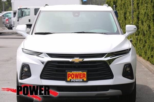 2020 Chevrolet Blazer AWD All Wheel Drive Chevy LT SUV - cars & for sale in Sublimity, OR – photo 2