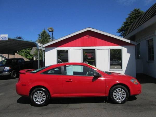 2009 Chevrolet Cobalt XFE Coupe 2D Cars and Trucks Chevy for sale in Portland, OR – photo 2