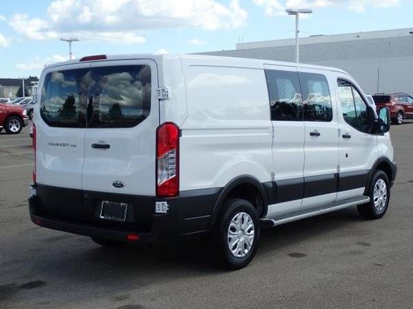 2018 Ford Transit-250 van Base (Oxford White) GUARANTEED for sale in Sterling Heights, MI – photo 8