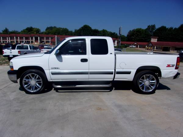 1999 CHEVROLET SILVERADO - cars & trucks - by dealer - vehicle... for sale in PALESTINE, TX – photo 6