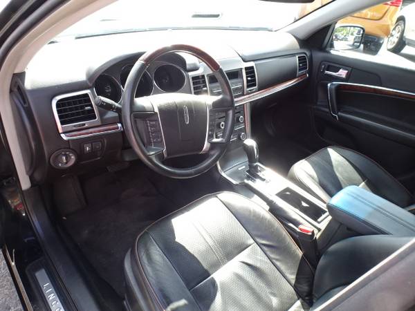 2012 LINCOLN MKZ-V6-FWD-4DR LUXURY SEDAN- 99K MILES!!! $7,200 - cars... for sale in largo, FL – photo 8