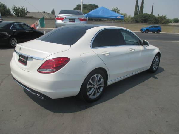2015 MERCEDES BENZ C CLASS C300 - cars & trucks - by dealer -... for sale in CERES, CA – photo 4
