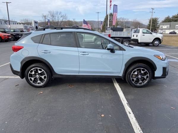 2018 Subaru Crosstrek 2 0i Pre - - by dealer - vehicle for sale in Keene, NH – photo 5