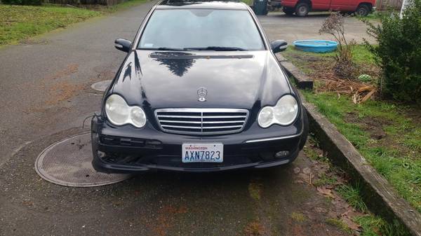 2007 Mercedes benz c230 for sale in Lacey, WA