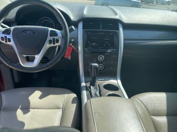 2014 Ford Edge SEL 4dr Crossover - Home of the ZERO Down ZERO for sale in Oklahoma City, OK – photo 8