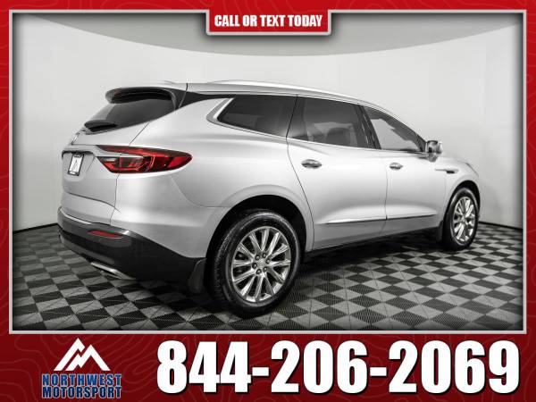 2020 Buick Enclave Premium AWD - - by dealer for sale in Spokane Valley, MT – photo 5