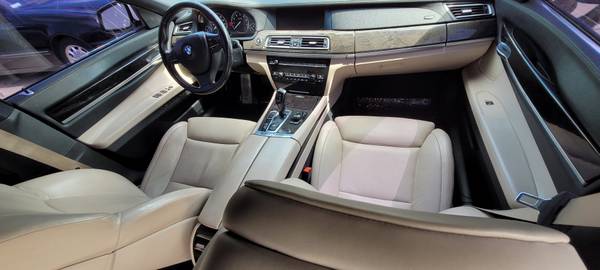 2012 BMW 750Li - - by dealer - vehicle automotive sale for sale in High Point, NC – photo 9