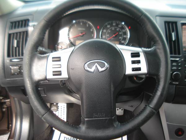2003 INFINITI FX35 AWD W/ NAVIGATION DVD PLAYER BACKUP CAMERA - cars... for sale in Indian Trail, NC – photo 19