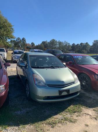 2008 Toyota Prius - cars & trucks - by dealer - vehicle automotive... for sale in West Columbia, SC – photo 2