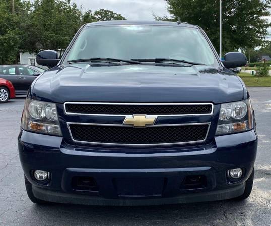 2008 Chevrolet Chevy Tahoe LT 4x4 4dr SUV - cars & trucks - by... for sale in Raleigh, NC – photo 12