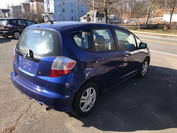 2010 HONDA FIT - - by dealer - vehicle automotive sale for sale in Agawam, MA – photo 3