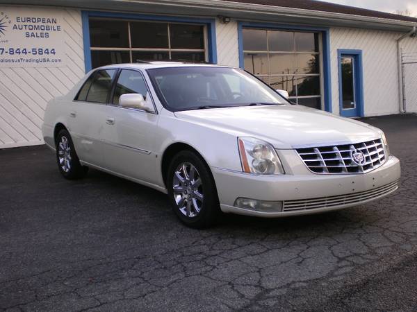 2009 CADILLAC DTS W/1SC, CLEAN CARFAX - - by dealer for sale in Carmel, IN – photo 6