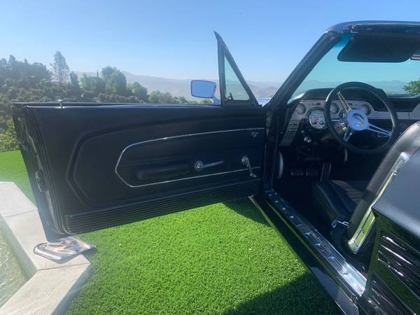 1967 Ford Shelby GT 500 Convertible - Lease for $867+ Tax a MO -... for sale in San Francisco, CA – photo 8