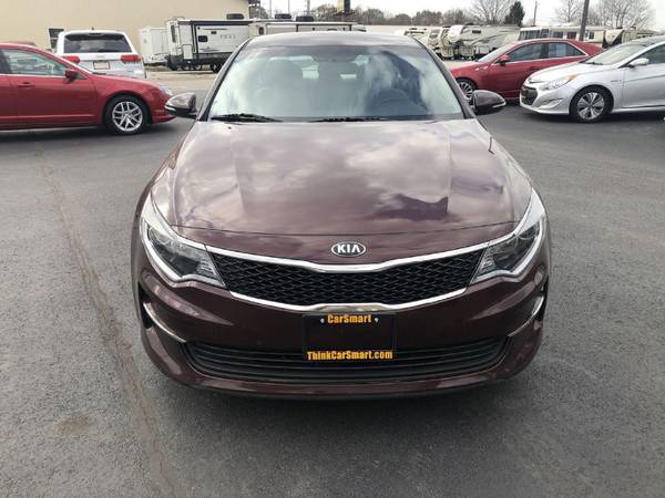 2016 Kia Optima LX - Try - - by dealer - vehicle for sale in Jackson, MO – photo 9