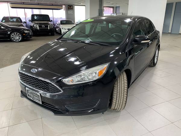 2015 Ford Focus SE - - by dealer - vehicle automotive for sale in Springfield, IL – photo 3