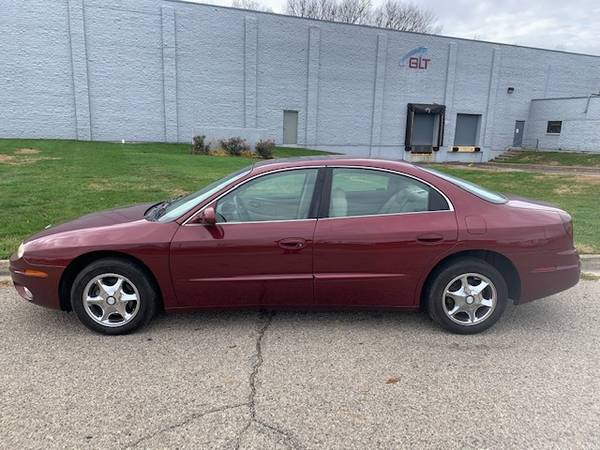 2001 Oldsmobile Aurora 3.5 - cars & trucks - by owner - vehicle... for sale in Dayton, OH – photo 2