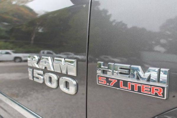 2014 Ram 1500 Quad Cab Laramie Pickup 4D 6 1/3 ft for sale in Alexandria, VA – photo 10