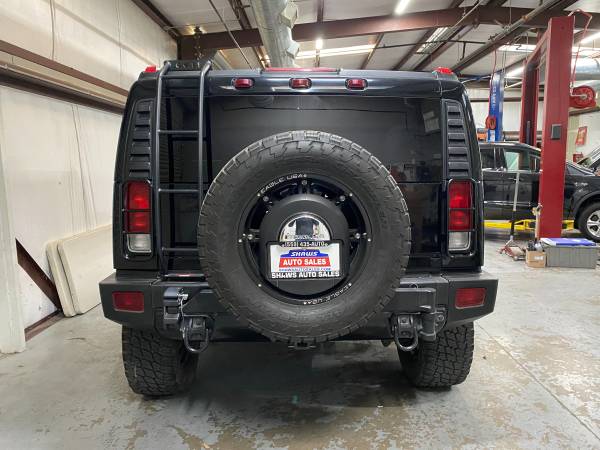 2006 HUMMER H2 4dr, 6.0L V8, AWD SUV, 6 Passenger, Nice Wheels!!! -... for sale in Madera, CA – photo 4