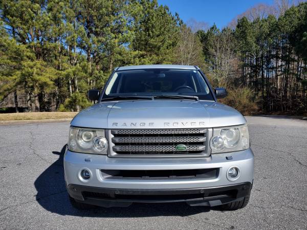 2006 Land Rover range Rover supercharged sport 4x4 SUV - cars & for sale in Alpharetta, GA – photo 4