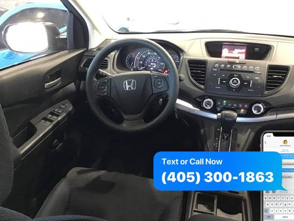 2015 Honda CR-V LX - Warranty Included and We Deliver! - cars &... for sale in Oklahoma City, OK – photo 22