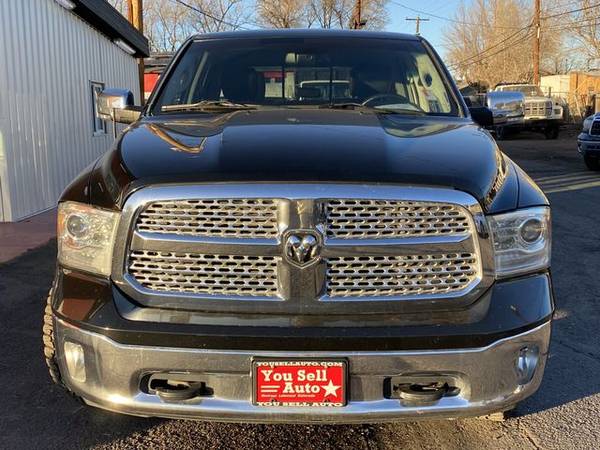 2015 Ram 1500 Crew Cab - Financing Available! - cars & trucks - by... for sale in Lakewood, CO – photo 6