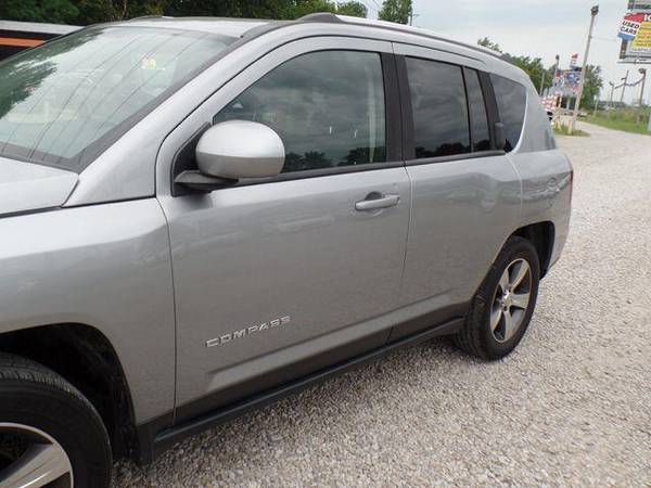 2016 Jeep Compass High Altitude 4x4 - - by dealer for sale in Carroll, OH – photo 10