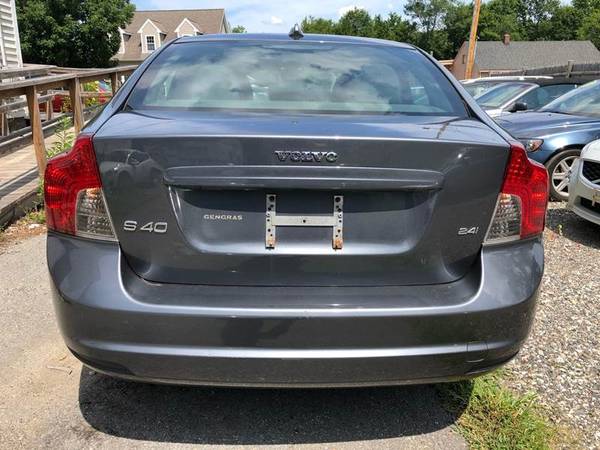 2006 VOLVO S40 T5 AWD 6 SPEED MANUAL...ONE OWNER for sale in Hanson, Ma, MA – photo 20