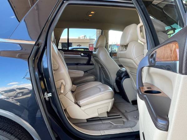 2012 BUICK ENCLAVE LEATHER LOADED - - by dealer for sale in Anderson, CA – photo 16
