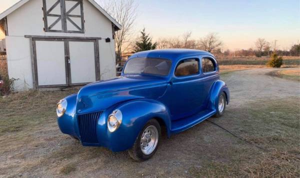 1939 ford hot rod for sale in Phillipsburg, OH – photo 2
