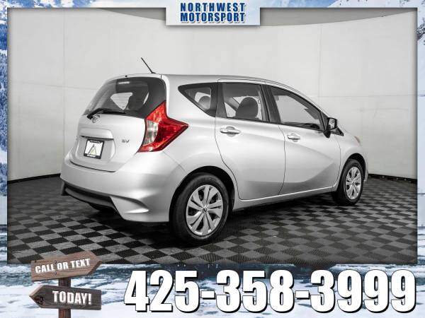 *ONE OWNER* 2019 *Nissan Versa* Note SV FWD - cars & trucks - by... for sale in Everett, WA – photo 5
