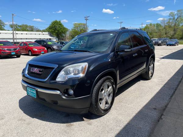 2012 GMC Acadia SLT-2 AWD - - by dealer - vehicle for sale in Adel, IA – photo 12