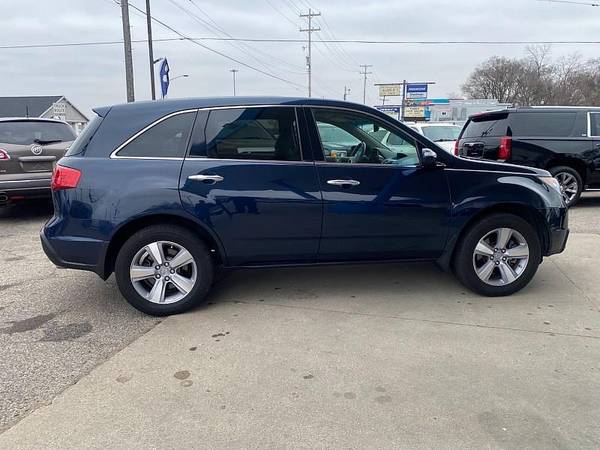 2011 Acura MDX 6-Spd AT - - by dealer - vehicle for sale in Wyoming , MI – photo 4