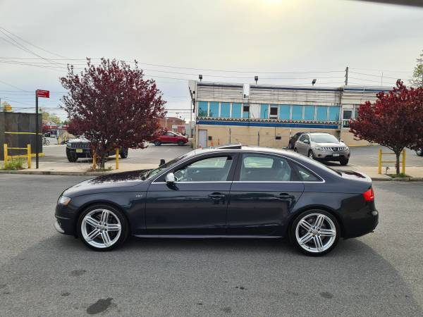 2012 AUDI S4 QUATTRO ONE OWNER! - - by dealer for sale in Port Monmouth, NJ – photo 2