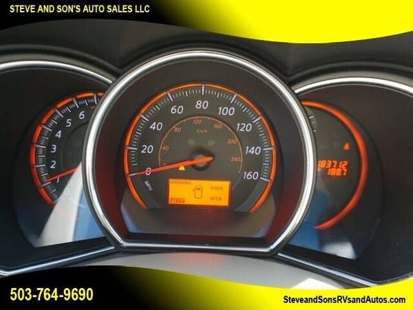 2010 Nissan Murano LE AWD 4dr SUV - - by dealer for sale in Happy valley, OR – photo 15
