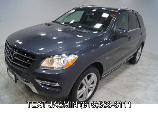 2012 Mercedes-Benz M-Class ML 350 AWD 4MATIC ML350 LOADED ML550 LOW... for sale in Carmichael, CA – photo 2