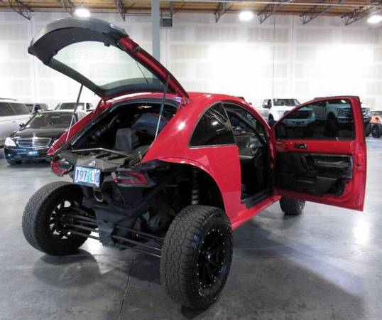2017 Can-Am MAVERICK XRS TURBO BEETLE 72 TURBO - cars & trucks - by... for sale in Portland, OR – photo 20