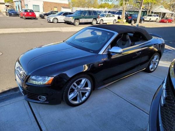 2010 Audi S5 3 0T quattro AWD 3 0T quattro 2dr Convertible - cars & for sale in Milford, NY – photo 5