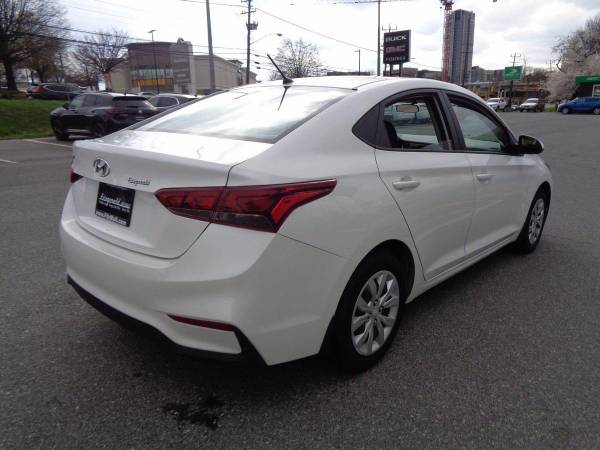 2019 Hyundai Accent SE - - by dealer - vehicle for sale in Rockville, District Of Columbia – photo 24